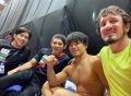Фёдор Балтуев готовится выступить на чемпионате