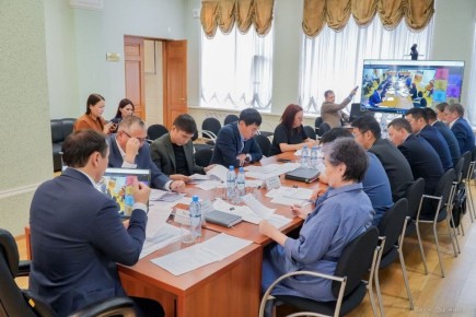 В городском совете Улан-Удэ продолжается обсуждение проекта бюджета