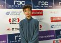 Бурятский фигурист Алдар Самбуев завоевал серебряную медаль юниорского гран-при России в мужском одиночном катании, набрав 226,28 баллов