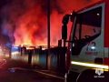 В СНТ Улан-Удэ ночью произошел крупный пожар