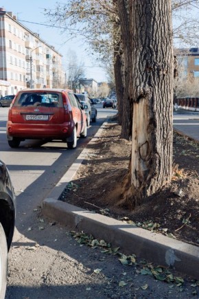 Завершается благоустройство улицы Цивилёва