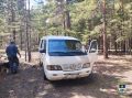 Двоих мужчин, напавших на дальнобойщика в Бурятии, все еще не нашли