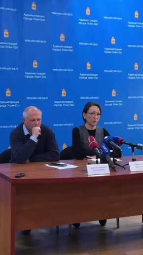 Ледовый городок «Путешествие на Байкал» установят на площади Советов