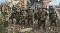 Сбор на 10-й взвод штурмовиков, разведчиков и танкистов действующих на Южно-Днепропетровском направлении