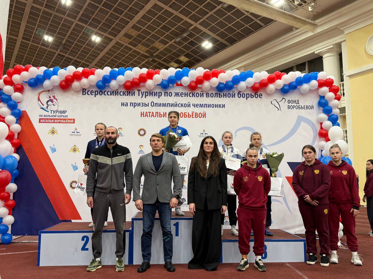 Две медали с Всероссийских соревнований! Две медали с Всероссийских соревнований!
