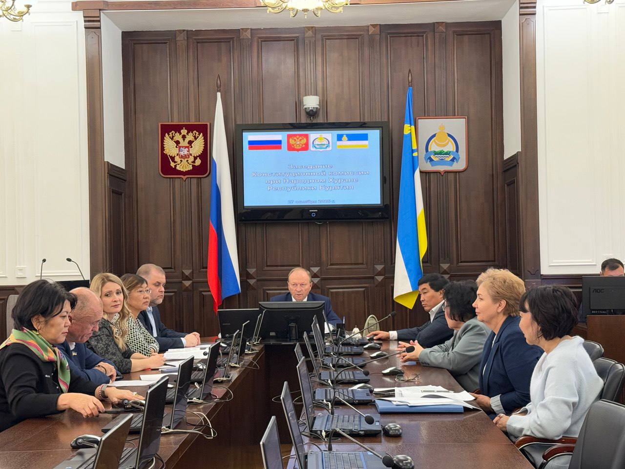 Глава Бурятии сможет отстранять от должности глав МО и назначать на их место исполняющих обязанности