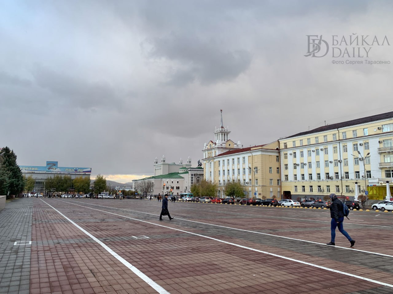 Длиннющая рабочая неделя началась в Бурятии