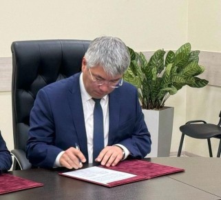 Глава Бурятии работает в Окинском районе