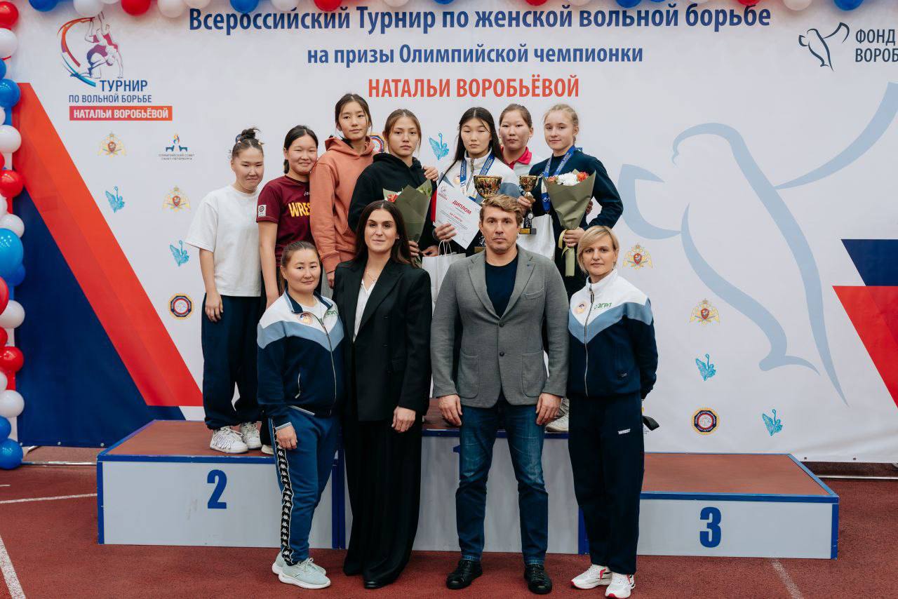 Две медали с Всероссийских соревнований! Две медали с Всероссийских соревнований!