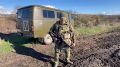 Чингис Дамбиев: Бойцы 135 штурмового батальона 37 отдельной гвардейской мотострелковой бригады группировки "Восток" ВС РФ из Бурятии благодарят наших друзей и подписчиков за переданный автомобиль УАЗ "Буханка"