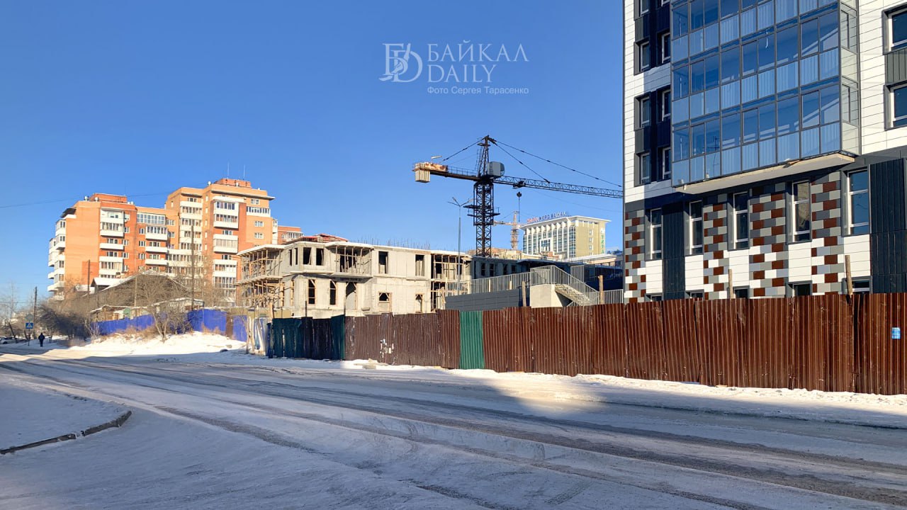 В Улан-Удэ интерес к квартирам в новостройках за год вырос на 19%