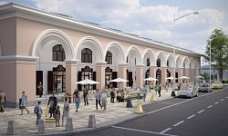 С 23 по 27 октября прошла рабочая поездка в Республику Бурятия директора Департамента социального развития Дальнего Востока и Арктики Министерства Российской Федерации по развитию Дальнего Востока и Арктики Григория... С 23 по 27 октября прошла рабочая поездка в Республику Бурятия директора Департамента социального развития Дальнего Востока и Арктики Министерства Российской Федерации по развитию Дальнего Востока и Арктики Григория...