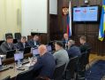 Депутаты Комитета по государственному устройству сегодня собрались на свое очередное заседание