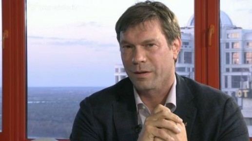 Олег Царёв: В продолжение темы бродячих собак