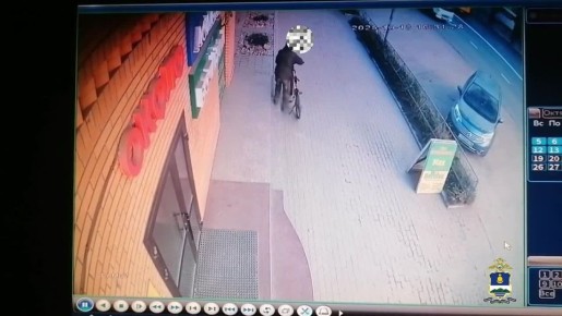 В Улан-Удэ полицейскими задержан злоумышленник, похитивший велосипед