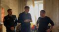 После вмешательства прокуратуры семьи группы риска обеспечены пожарными извещателями
