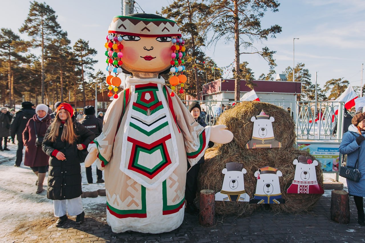 В Улан-Удэ пройдёт праздничный концерт «#МЫВМЕСТЕ» ко Дню народного единства В Улан-Удэ пройдёт праздничный концерт «#МЫВМЕСТЕ» ко Дню народного единства