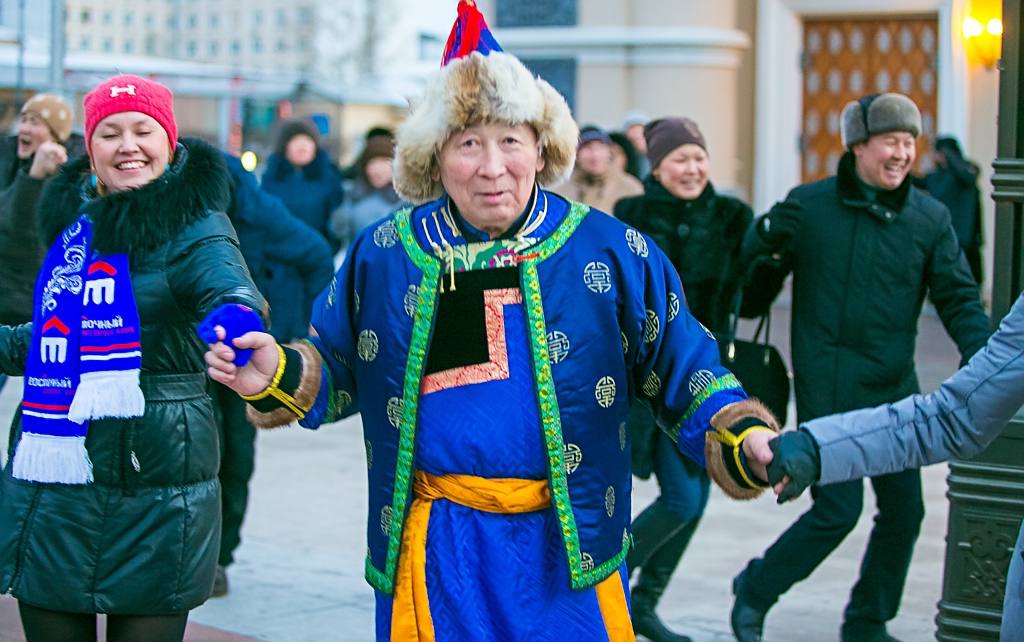 Улан-удэнцы закружатся в ёхоре дружбы