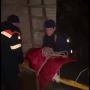 Подросток упал с водонапорной башни и застрял на высоте в Улан-Удэ