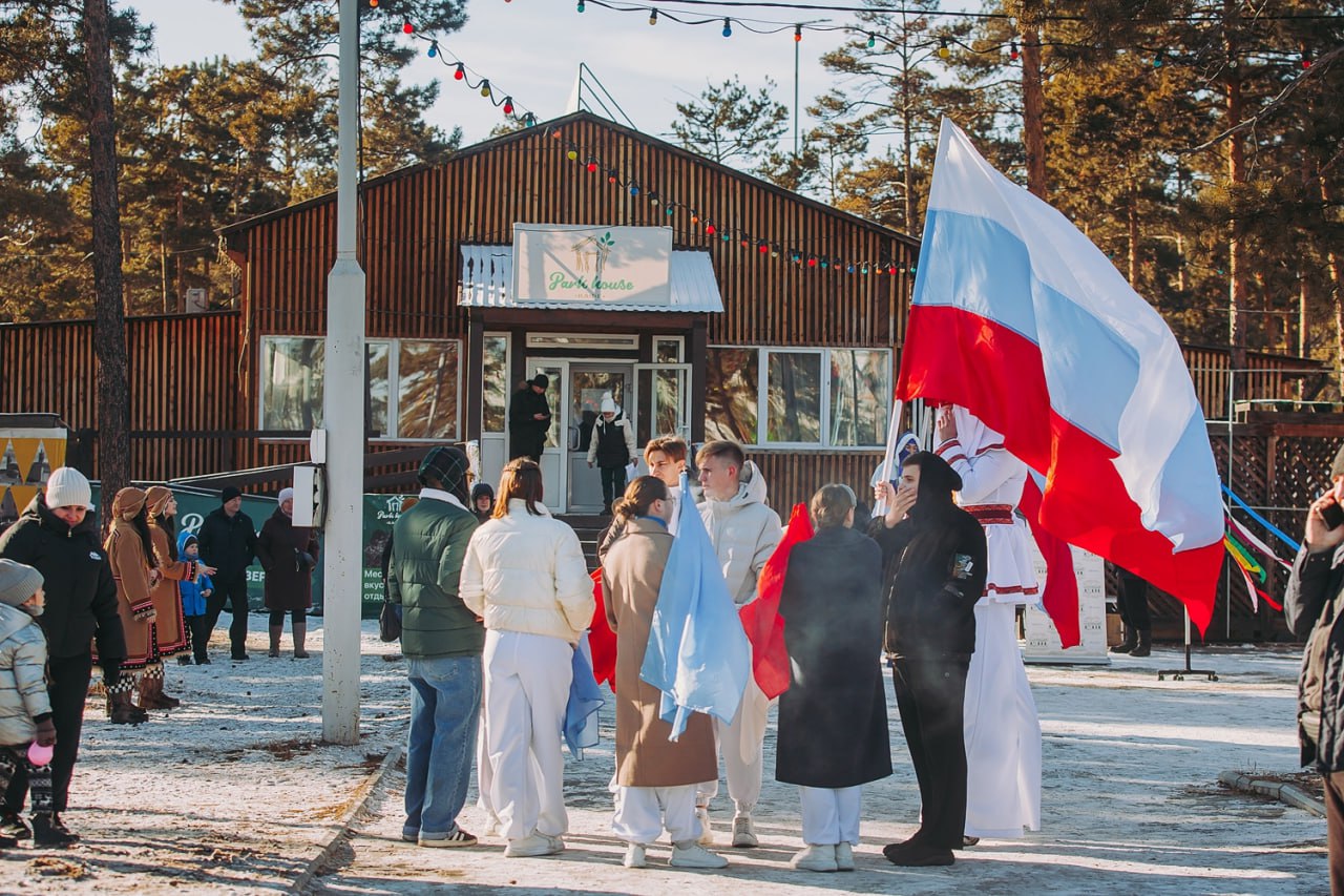 В Улан-Удэ пройдёт праздничный концерт «#МЫВМЕСТЕ» ко Дню народного единства В Улан-Удэ пройдёт праздничный концерт «#МЫВМЕСТЕ» ко Дню народного единства