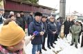 Легендарный рынок в курортном посёлке Аршан будет сохранён