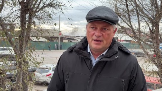 В Улан-Удэ с наступлением холодов всё чаще на улицах появляются собаки, оказавшиеся без присмотра, сообщает Комитет городского хозяйства