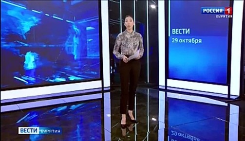 Кабанский район - один из лидеров экономики Бурятии