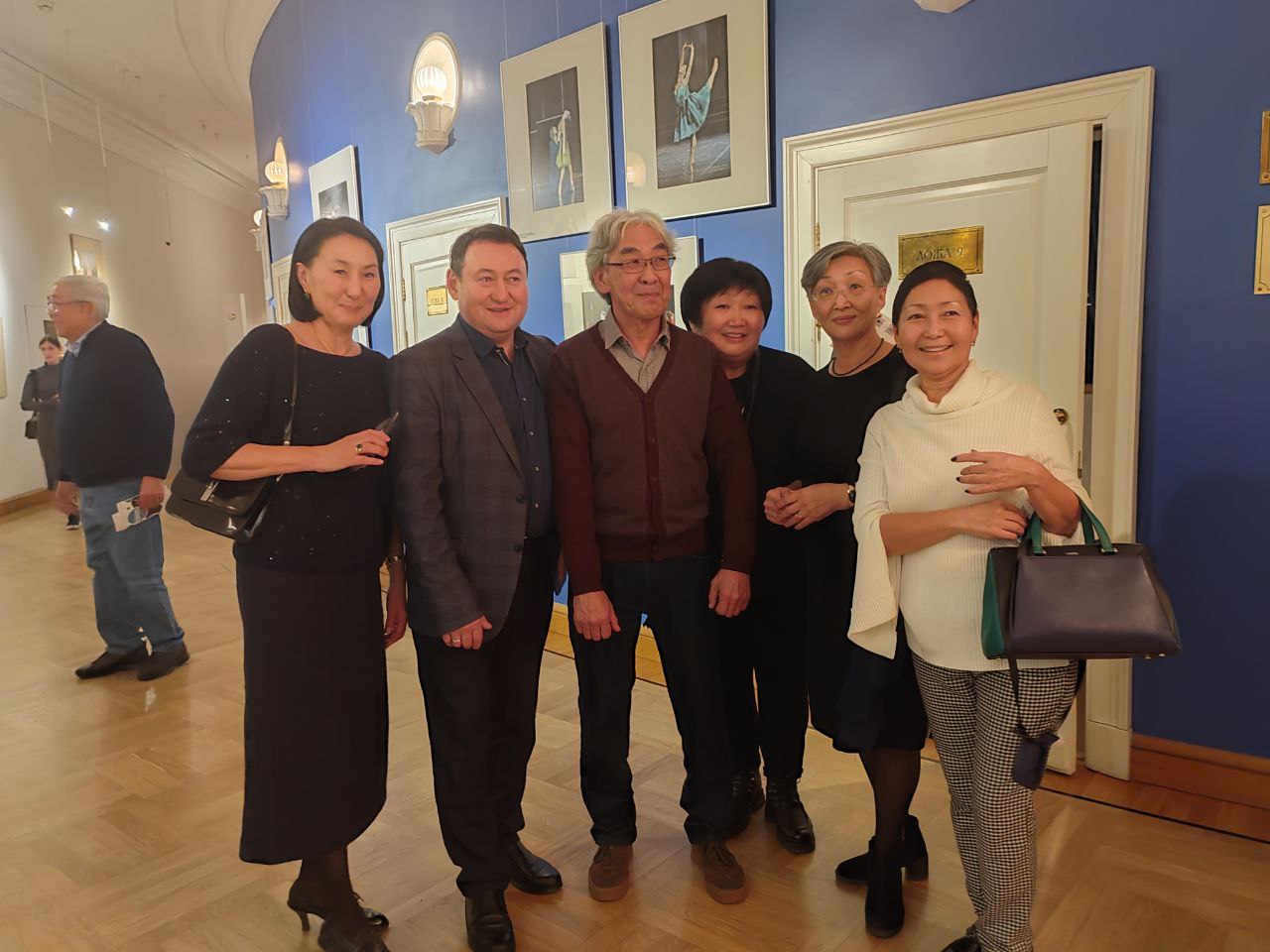 Сенатор Баир Жамсуев высоко оценил исторический контекст оперы "Эреэхэн" Сенатор Баир Жамсуев высоко оценил исторический контекст оперы "Эреэхэн"