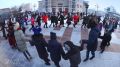 В центре Улан-Удэ станцуют ёхор
