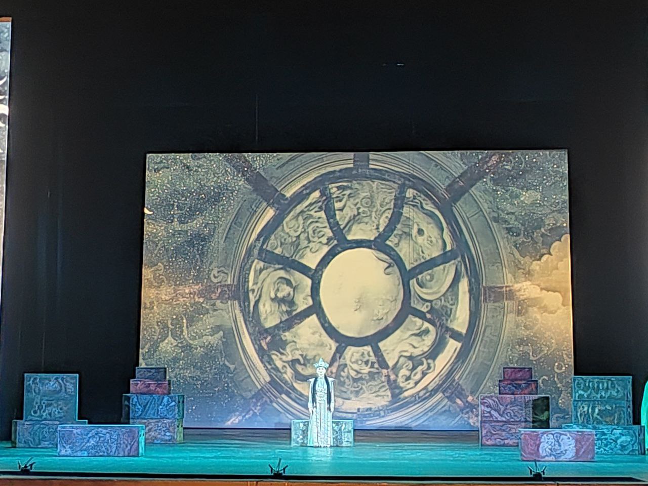 Сенатор Баир Жамсуев высоко оценил исторический контекст оперы "Эреэхэн" Сенатор Баир Жамсуев высоко оценил исторический контекст оперы "Эреэхэн"