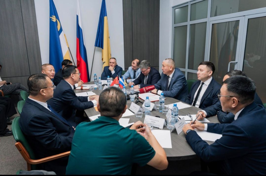 Укрепляя дружбу народов: состоялась встреча представителей Улан-Удэ и Эрляня Укрепляя дружбу народов: состоялась встреча представителей Улан-Удэ и Эрляня