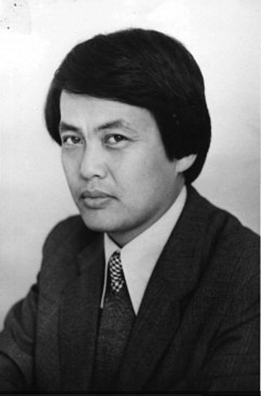 Бурятия прощается с поэтом и журналистом Баяром Жигмытовым