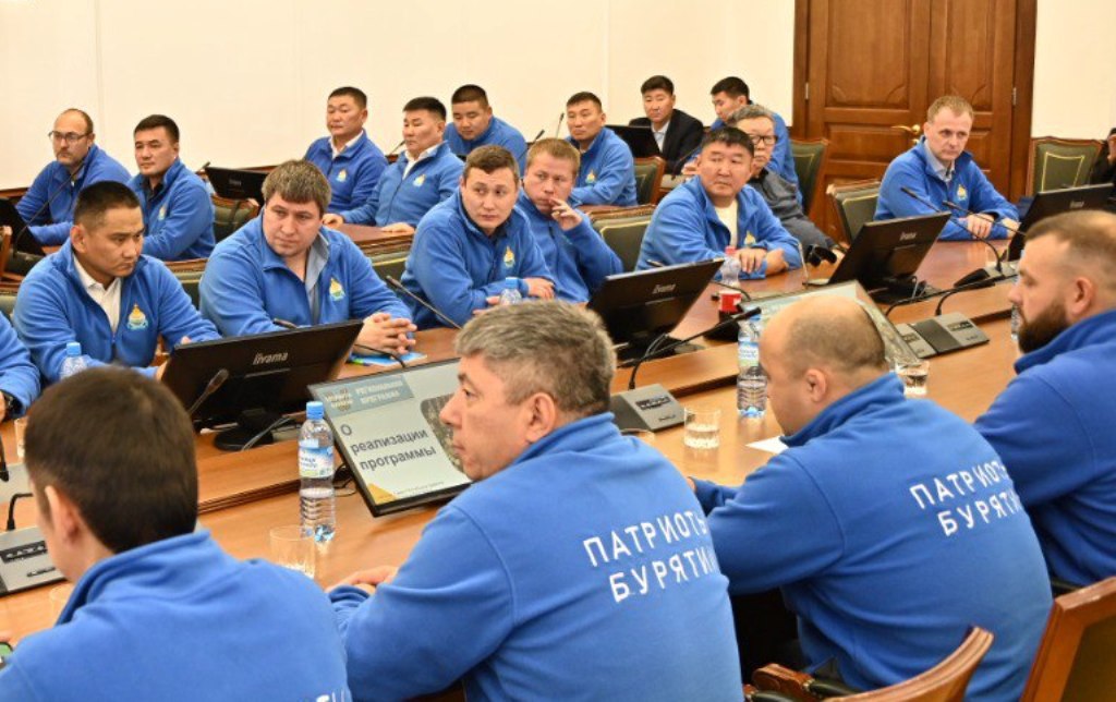 От посадок леса до беспилотных технологий: как СВО изменила жизнь общественника из Бурятии От посадок леса до беспилотных технологий: как СВО изменила жизнь общественника из Бурятии