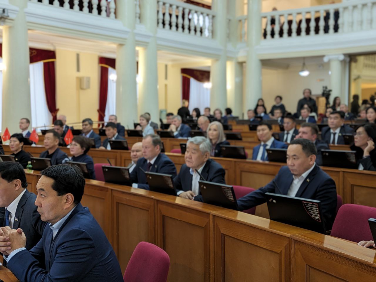 11 ноября состоятся публичные слушания по проекту республиканского бюджета-2026