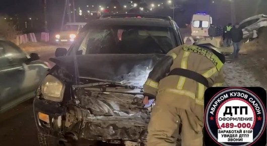 Водитель был пьян: стали известны подробности ДТП на ул. Левченко