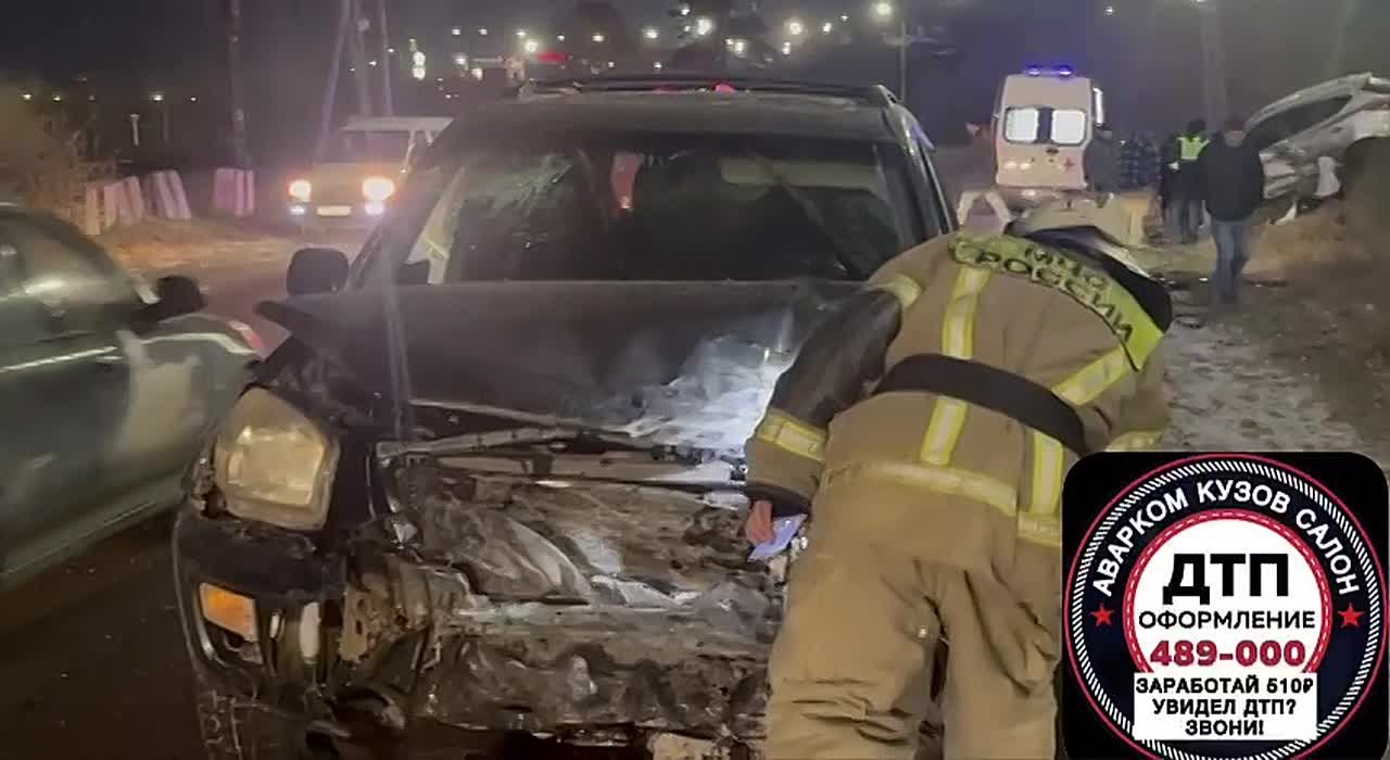 Водитель был пьян: стали известны подробности ДТП на ул. Левченко