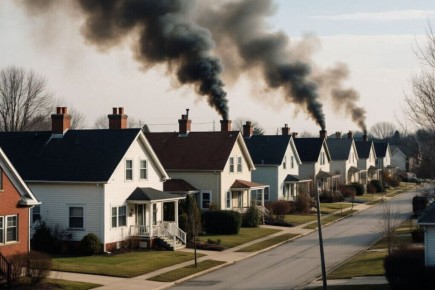 В Бурятии могут запретить уголь и дрова для домов, перешедших на электрическое отопление