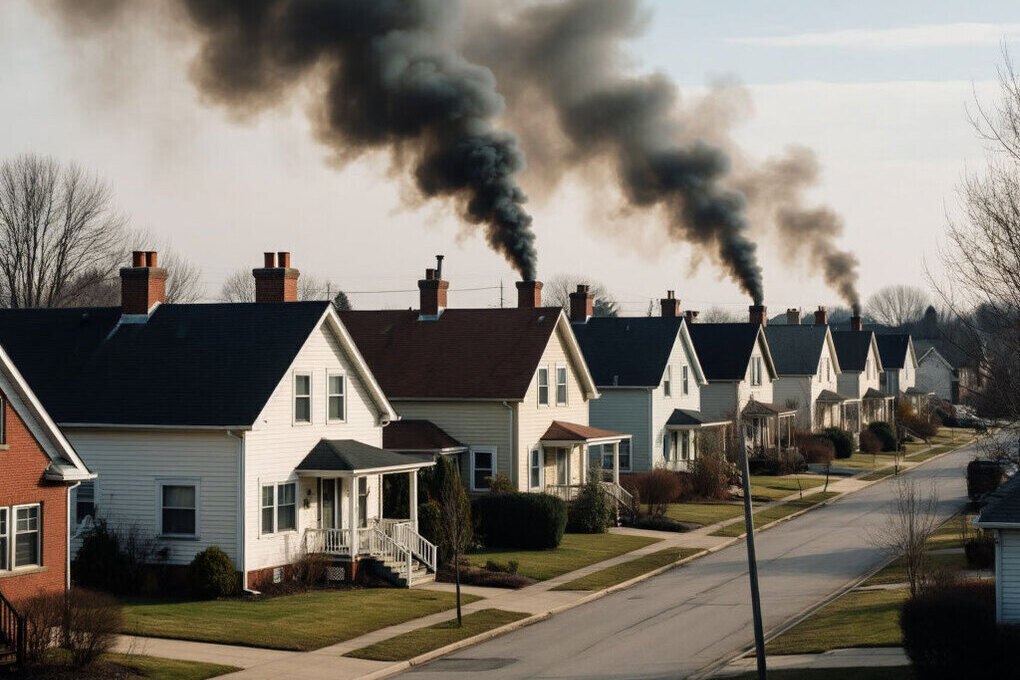 В Бурятии могут запретить уголь и дрова для домов, перешедших на электрическое отопление