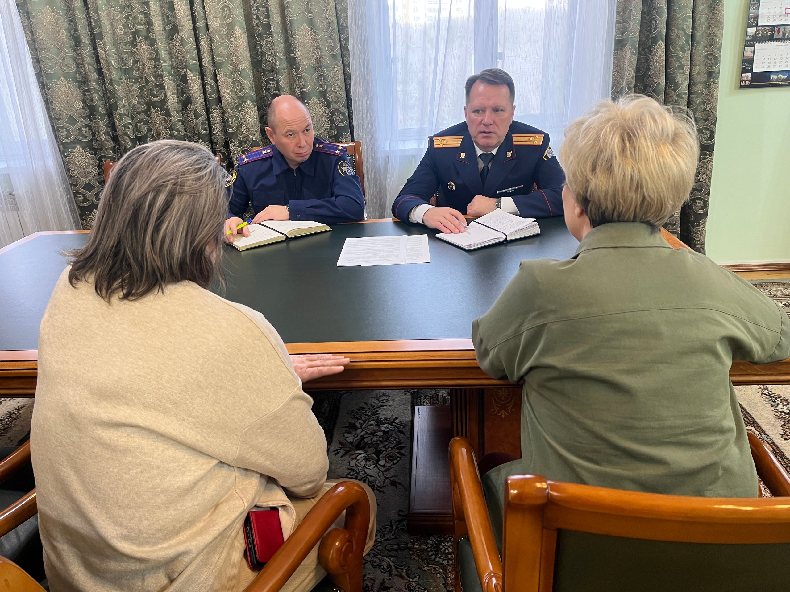 В Бурятии расширен круг организаций, с которыми следственным управлением осуществляется взаимодействие при поиске пропавших людей