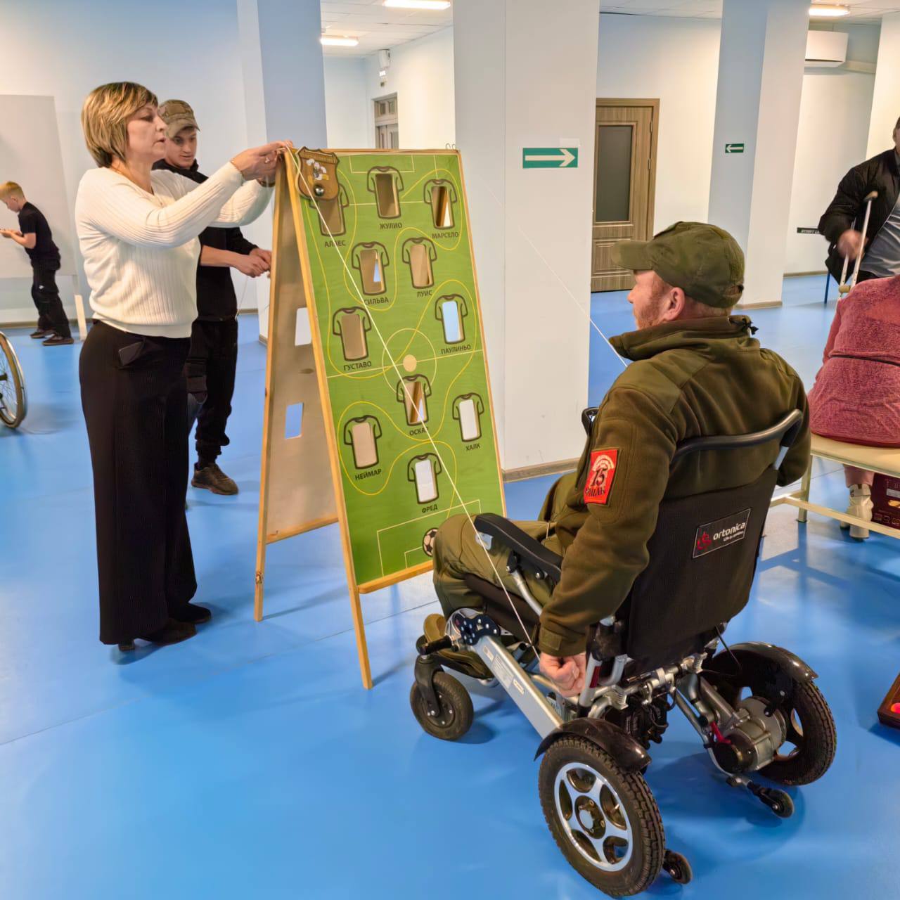 Российская академия наук изучает методы восстановления участников СВО в Бурятии Российская академия наук изучает методы восстановления участников СВО в Бурятии