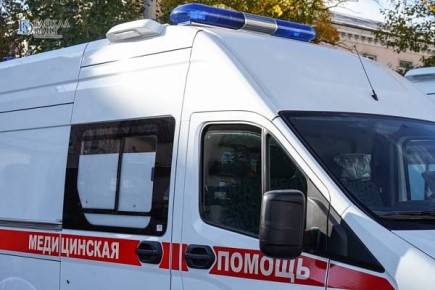 В ДТП-перевёртыше в Бурятии пострадали люди