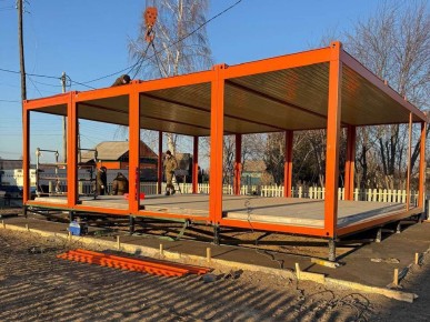 Во вторник, 27 октября, в Бурятии состоялся оперштаб по возведению новых объектов по федеральному проекту «Модернизация первичного звена здравоохранения»