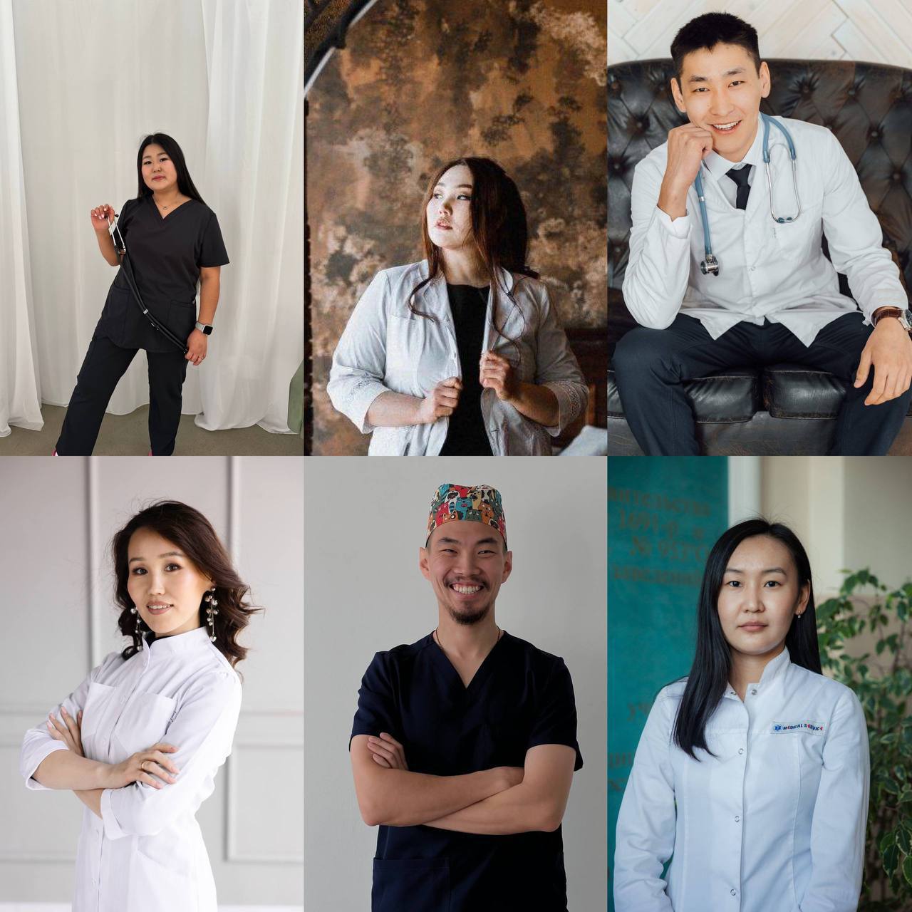 В районах Бурятии появляются новые медицинские кадры