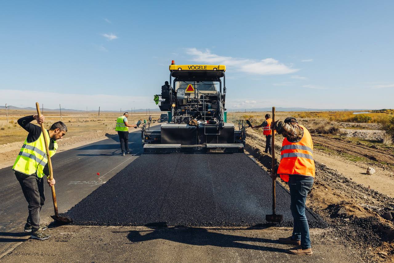 В Бурятии отремонтируют более 100 км местных и региональных дорог по нацпроекту «Инфраструктура для жизни»