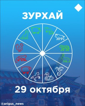 Зурхай на 29 октября: стоит ли искать новые связи