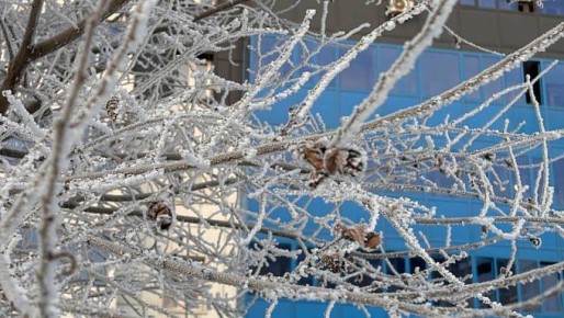 Бурятию накроют снег и дожди