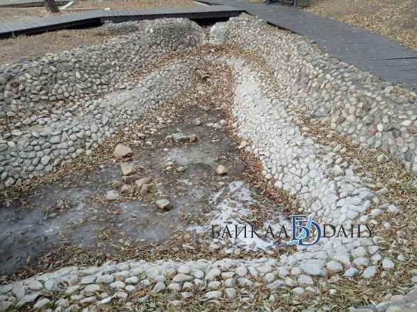 Улан-удэнцев призвали… не скатываться в пруд Улан-удэнцев призвали… не скатываться в пруд