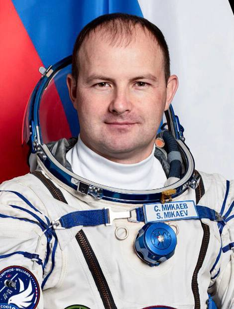 Иркутянин Сергей Микаев отправится на МКС в конце ноября