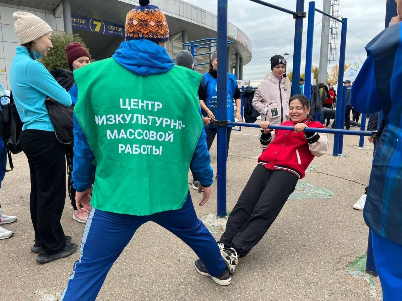 Глава Бурятии поздравил тренеров с профессиональным праздником! Глава Бурятии поздравил тренеров с профессиональным праздником!