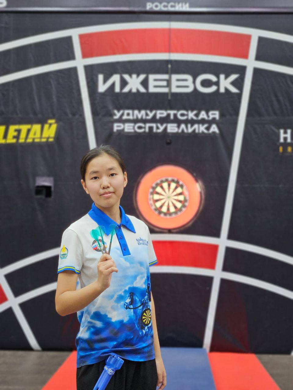 Итоги Первенства России по дартсу!